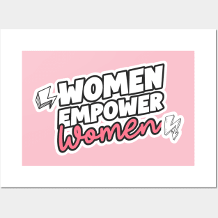 international womens day feminist girl power Posters and Art